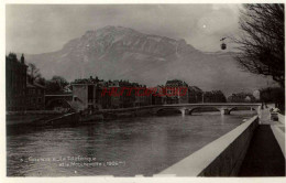 CPSM GRENOBLE - LE TELEPHERIQUE - Grenoble