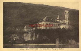 CPA  - 73 - ABBAYE DE HAUTECOMBE - LE MONASTERE - Autres & Non Classés