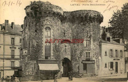 CPA LAVAL - PORTE BEUCHERESSE - Laval