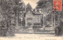 61-BAGNOLES DE L ORNE-N°507-B/0137 - Bagnoles De L'Orne