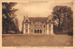 61-LAIGLE-CHÂTEAU DE SOUCHEY-N°507-A/0215 - Sonstige & Ohne Zuordnung