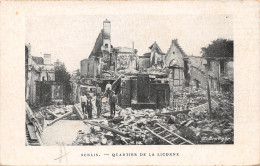 60-SENLIS-BOMBARDEMENT-N°507-A/0173 - Senlis