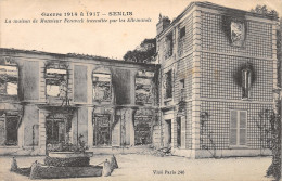 60-SENLIS-INCENDIE-N°507-A/0071 - Senlis