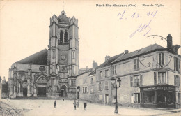 60-PONT SAINTE MAXENCE-N°507-A/0013 - Pont Sainte Maxence