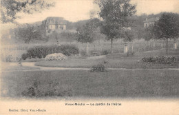 60-VIEUX MOULIN-N°506-H/0357 - Autres & Non Classés