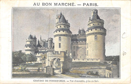 60-PIERREFONDS-LE CHÂTEAU-N°506-H/0337 - Pierrefonds