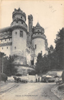 60-PIERREFONDS-LE CHÂTEAU-N°506-H/0325 - Pierrefonds