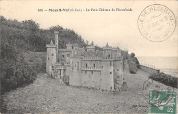 76-MESNIL VAL-N°506-H/0283 - Mesnil-Val