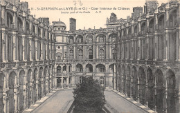 78-SAINT GERMAIN EN LAYE-N°506-H/0263 - St. Germain En Laye