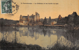 60-PIERREFONDS-LE CHÂTEAU-N°506-H/0253 - Pierrefonds