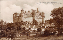 60-PIERREFONDS-LE CHÂTEAU-N°506-H/0251 - Pierrefonds