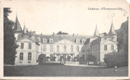 60-ERMENONVILLE-LE CHÂTEAU-N°506-G/0385 - Ermenonville