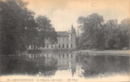 60-ERMENONVILLE-LE CHÂTEAU-N°506-G/0381 - Ermenonville