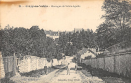 60-CREPY EN VALOIS-N°506-G/0375 - Crepy En Valois