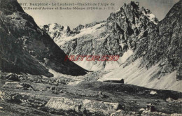 CPA 05 - LE LAUTARET - CHALETS DE L'ALPE DE VILLARD D'ARENE - Other & Unclassified