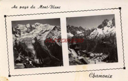 CPSM CHAMONIX - MULTI-VUES - Chamonix-Mont-Blanc