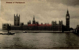 CPA LONDON - HOUSES OF PARLIAMENT - Sonstige & Ohne Zuordnung