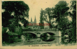 CPA CHARTRES - LE PONT NEUF - Chartres