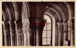 CPA MORIENVAL - OISE - ANCIENNE EGLISE ABBATIALE - Other & Unclassified