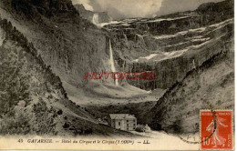 CPA GAVARNIE - HOTEL DU CIRQUE - Gavarnie