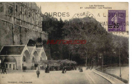 CPA LOURDES - LES PISCINES - Lourdes