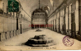 CPA PIERREFONDS - SALLE DES PREUX - Pierrefonds