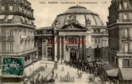 CPA PARIS - LA BOURSE DU COMMERCE - Autres Monuments, édifices