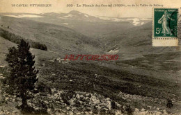 CPA CANTAL - LE PLOMB DU CANTAL ET VALLEE DE BELINAY - Autres & Non Classés