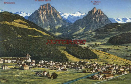 CPA EINSIEDELN - SUISSE - Other & Unclassified
