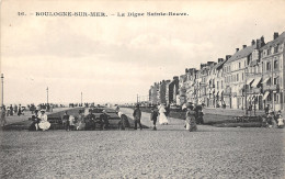 62-BOULOGNE SUR MER-N°507-E/0171 - Boulogne Sur Mer