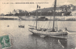 62-BOULOGNE SUR MER-N°507-E/0081 - Boulogne Sur Mer