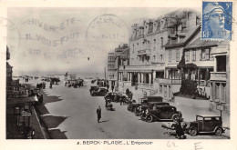 62-BERCK PLAGE-N°507-E/0057 - Berck