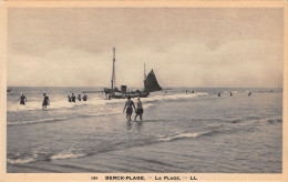 62-BERCK PLAGE-N°507-E/0047 - Berck