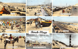 62-BERCK PLAGE-N°507-D/0379 - Berck