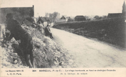 62-MAROEUIL-N°507-D/0191 - Other & Unclassified