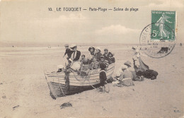62-LE TOUQUET PARIS PLAGE-N°507-D/0147 - Le Touquet