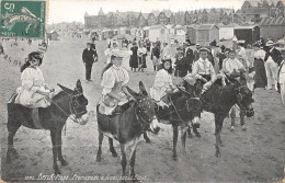 62-BERCK PLAGE-N°507-C/0329 - Berck