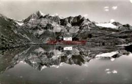 CPA ZERMATT - LAC NOIR - Other & Unclassified