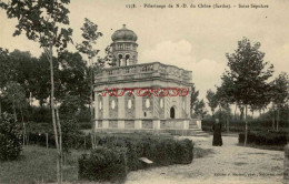 CPA N. D. DU CHENE - SARTHE - SAINT SEPULCRE - Autres & Non Classés