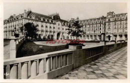 CPSM VITTEL - LE GRAND HOTEL - Contrexeville