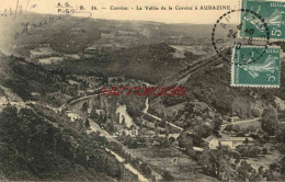 CPA AUBAZINE - CORREZE - LA VALLEE DE LA CORREZE - Sonstige & Ohne Zuordnung