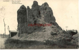 CPA NIEUPORT - TOUR DU DIABLE - Nieuwpoort