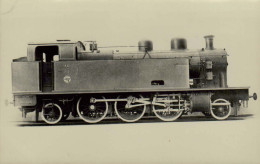 Locomotive 75-657 - Lokomotivbild-Archiv Bellingrodt - Wuppertal Barmen - Eisenbahnen