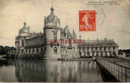 CPA CHANTILLY - LE CHATEAU - Chantilly