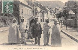 63-LE MONT DORE-N°507-H/0033 - Le Mont Dore