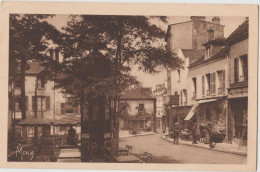 France - Paris - Montmartre - La Place Du Tertre - Cachet Exposition Coloniale Internationale - Stampila Tip Goarna 65 - Autres & Non Classés