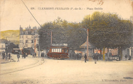 63-CLERMONT FERRAND-N°507-G/0373 - Clermont Ferrand