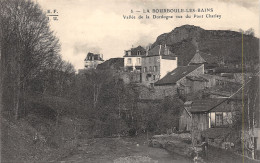 63-LA BOURBOULE-N°507-G/0329 - La Bourboule