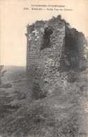 63-MAUZUN-LE CHÂTEAU-N°507-G/0089 - Autres & Non Classés