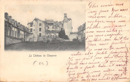 63-CHAZERON-LE CHÂTEAU-N°507-G/0077 - Autres & Non Classés